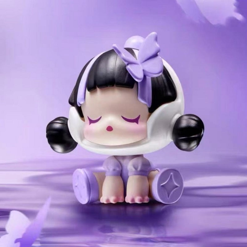 POPMART Skullpanda POPBEAN Figure | Assorted Series | Mini Collectible