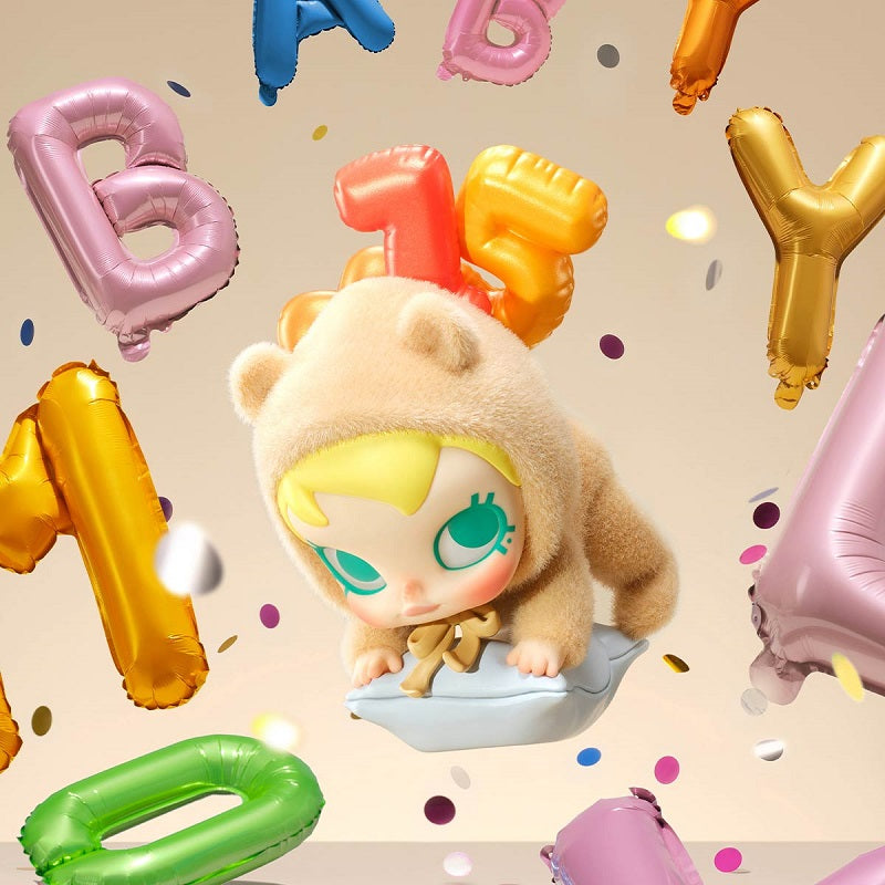 POP MART Celebrating the Moment 15th Anniversary Series