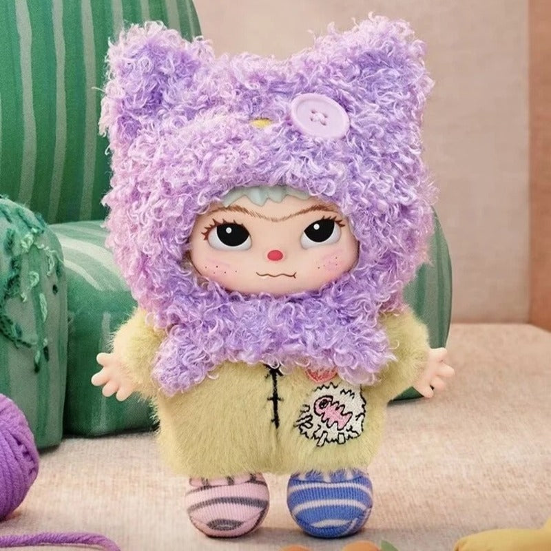 WAKUKU The Handicraft World Series Blind Box