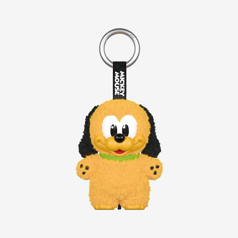 POP MART Mickey Family Cute Together Keychain Series, NEW