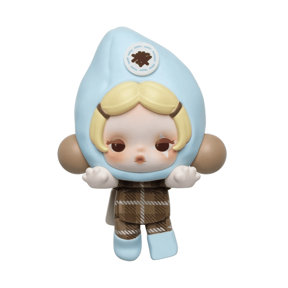 POP MART Pop Attach SKULLPANDA Off Mode Series