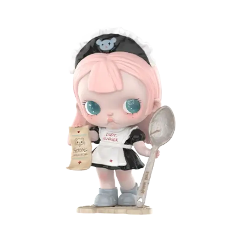 POP MART TinyTiny Act I Sugar Therapy Room Series Figures