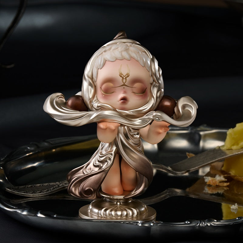 POP MART Skullpanda The Feast Begins Series Figures