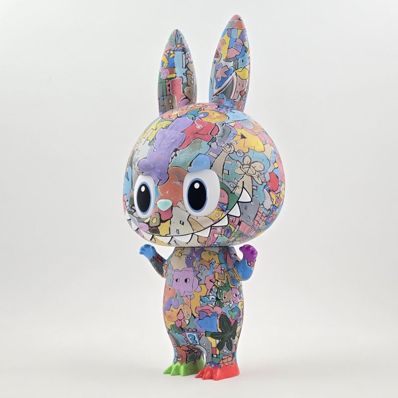 POPMART MEGA LABUBU 400% Tenth Anniversary - NEW