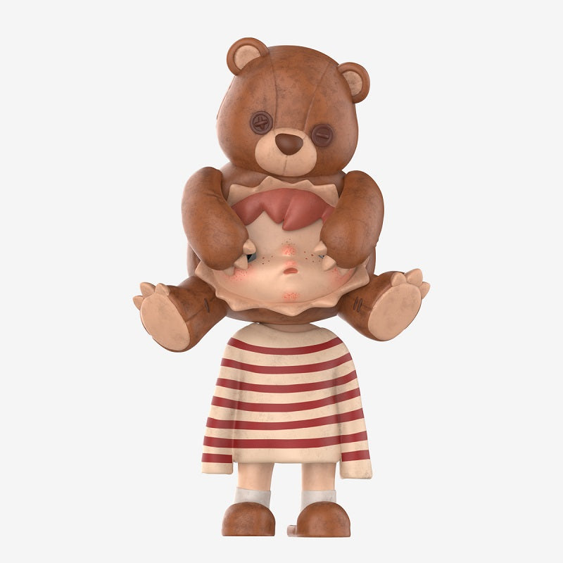 POPMART HIRONO Little Mischief Series #4 – PROTECTOR 2022