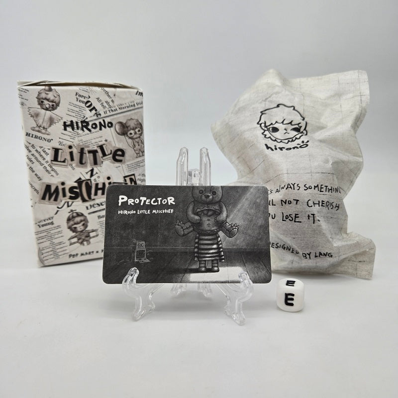 POPMART HIRONO Little Mischief Series #4 – PROTECTOR 2022