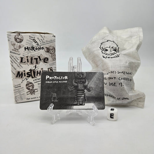POPMART HIRONO Little Mischief Series #4 – PROTECTOR 2022