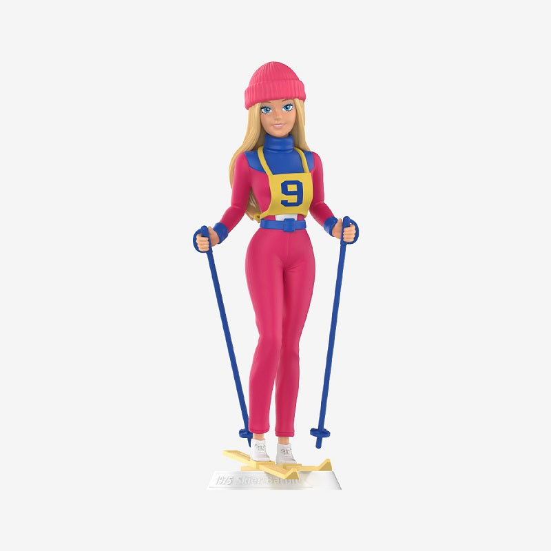 POP MART Barbie Style Icon Series Figures