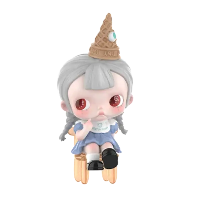 POP MART TinyTiny Act I Sugar Therapy Room Series Figures