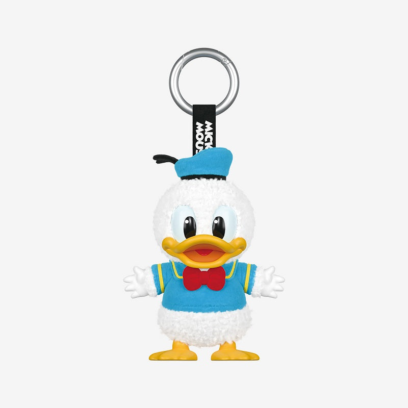 POP MART Mickey Family Cute Together Keychain Series, NEW