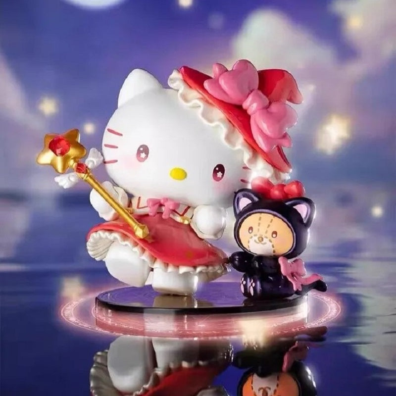 TopToy Sanrio Characters Starry Night Party Magician Series Blind Box