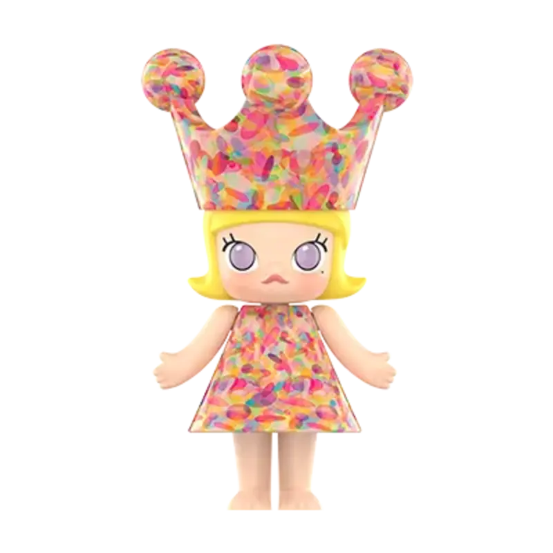POP MART MEGA ROYAL MOLLY 100% Series 1