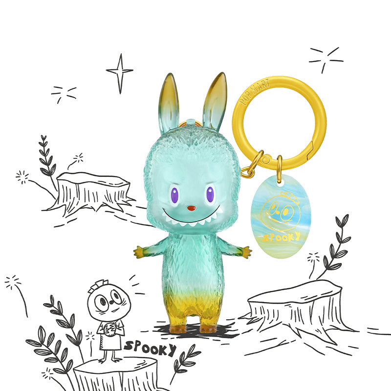 POP MART Labubu THE MONSTERS 10th Anniversary Series Figures