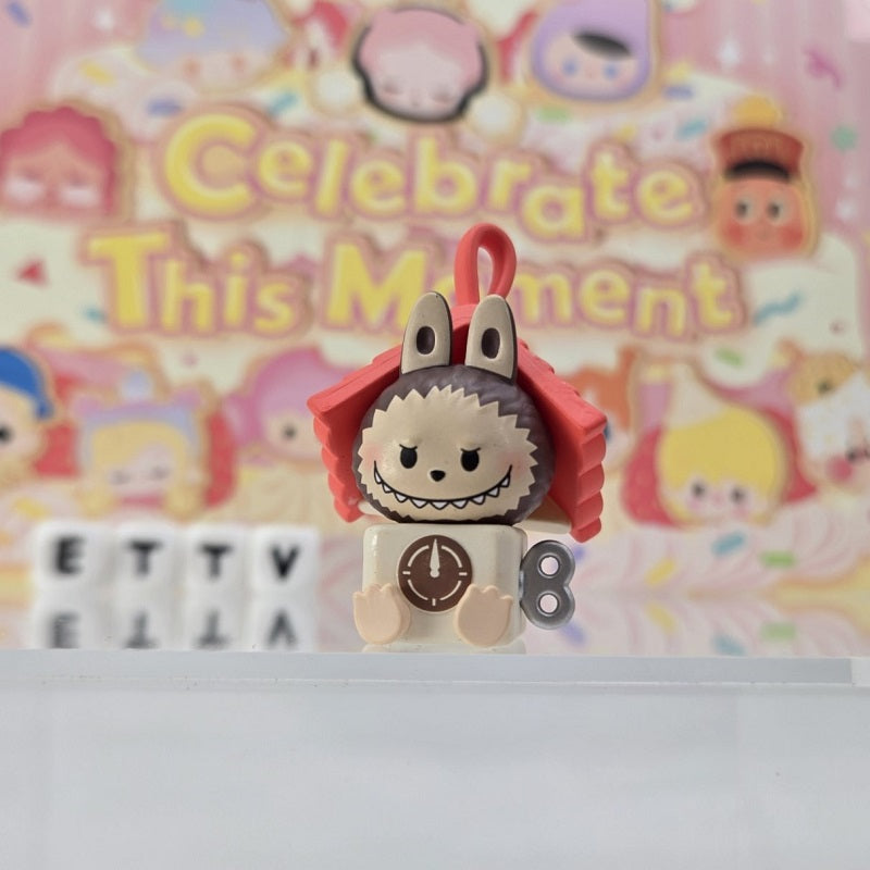 POPMART POPBEAN Celebrate This Moment Blind Bag Series