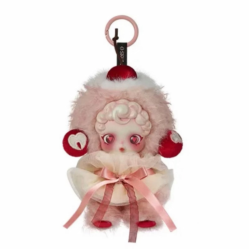 POP MART Skullpanda You Found Me Series Plush Doll Pendant Blind Box