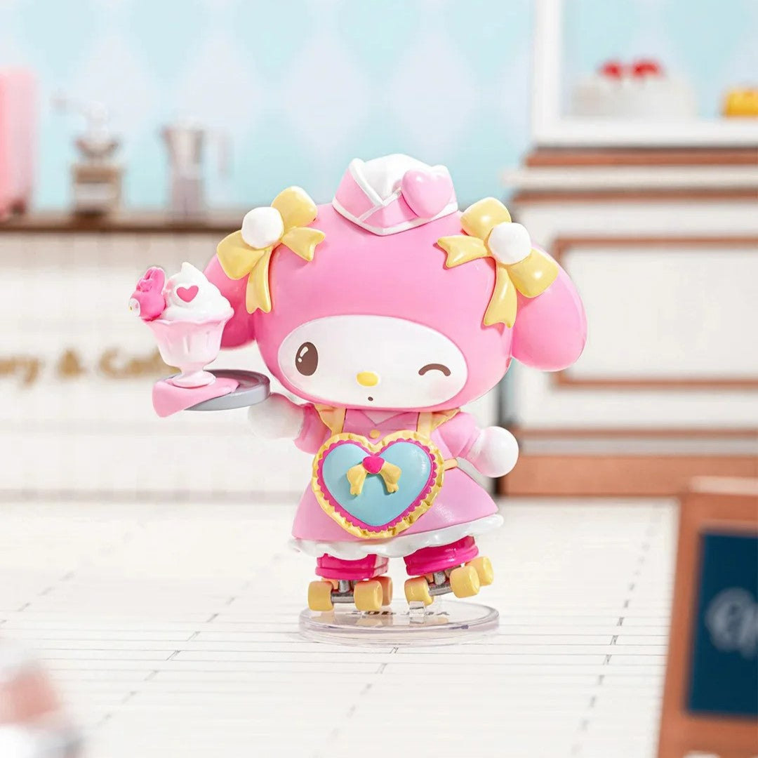 TopToy Sanrio Characters Roller Skating Restaurant Series Blind Box