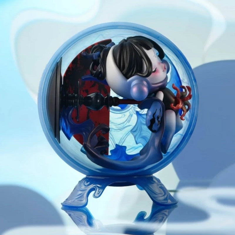 POP MART SKULLPANDA The Mirage Series Blind Box