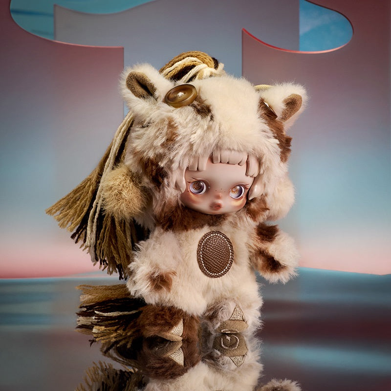 POP MART Have a Good Run Series - Plush Pendant Blind Box