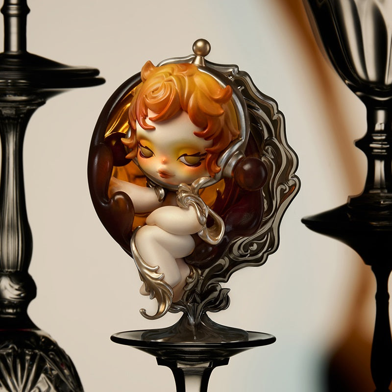 POP MART Skullpanda The Feast Begins Series Figures