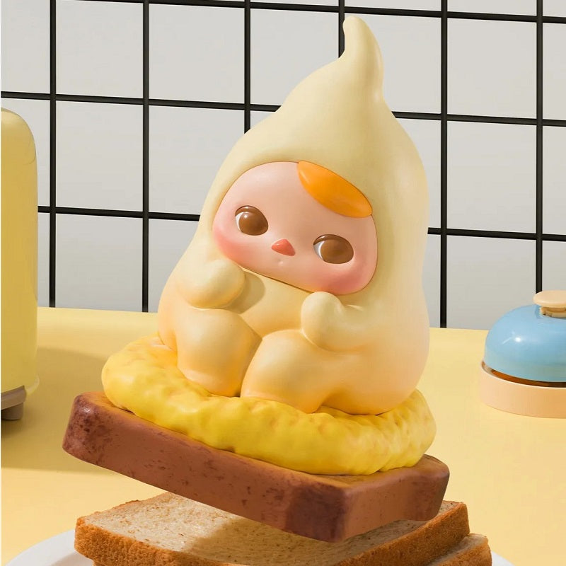 POP MART PUCKY Egg Beanie Series