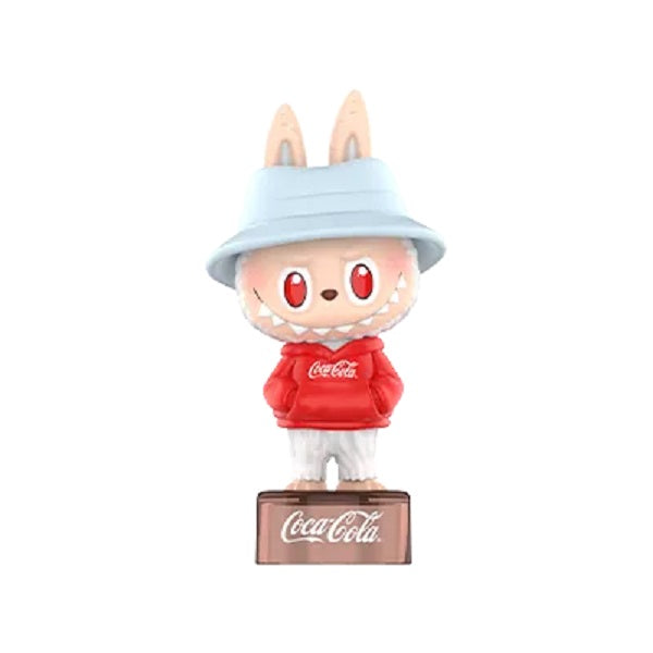 POP MART Labubu The Monsters Coca Cola Series Figures