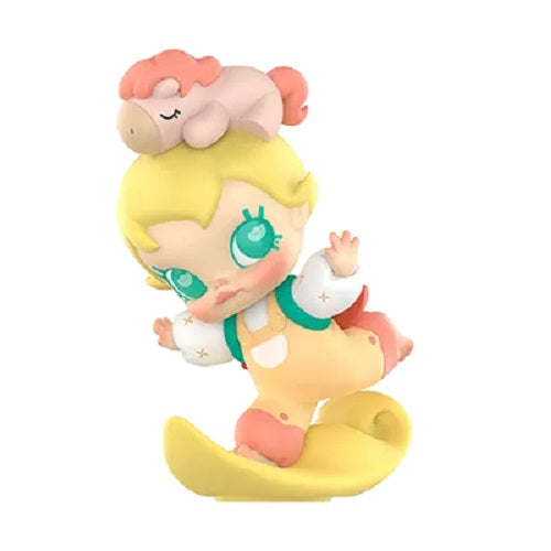 POP MART The Golden Gallop Series Figures