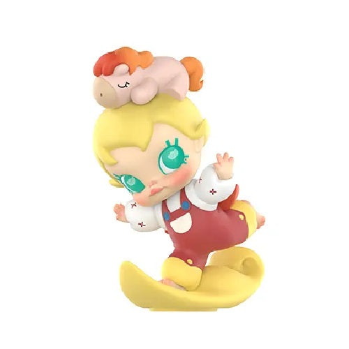 POP MART The Golden Gallop Series Figures