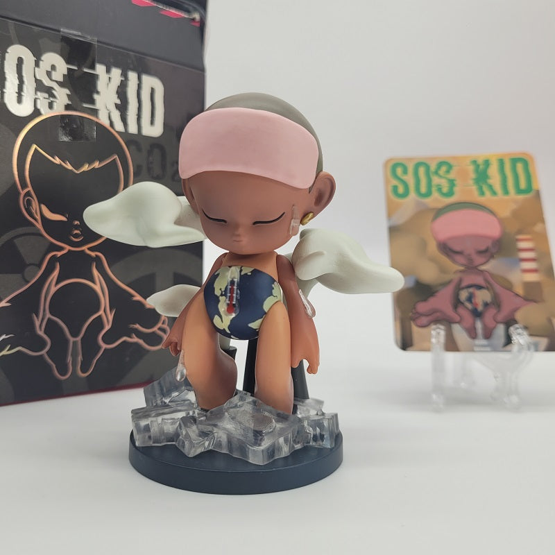 SOS KID 1st Series Blind Box