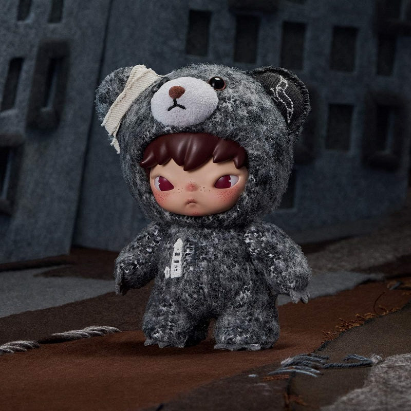 POP MART Hirono Road Journal Series Plush Doll Pendant Blind Box