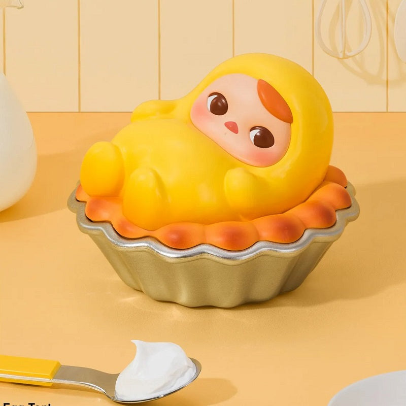 POP MART PUCKY Egg Beanie Series