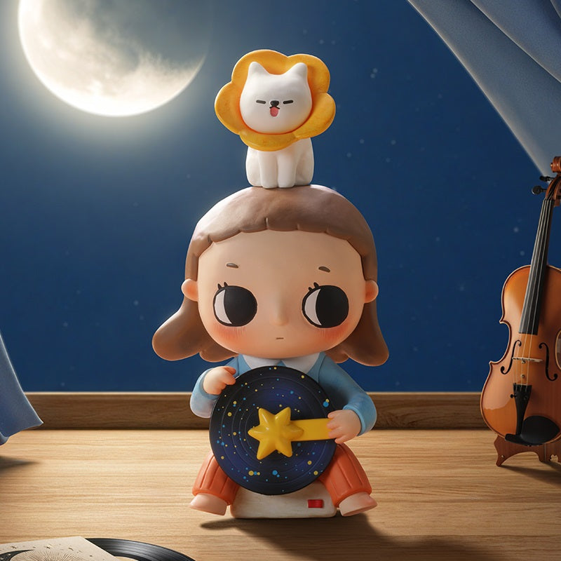 POP MART Nyota We are All Stars Series Figures