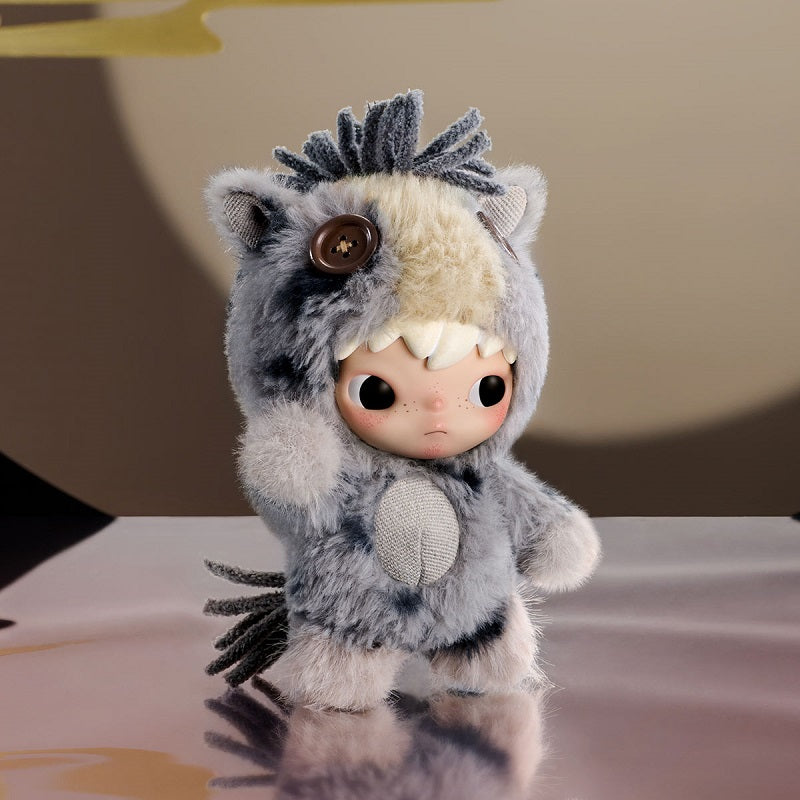 POP MART Have a Good Run Series - Plush Pendant Blind Box