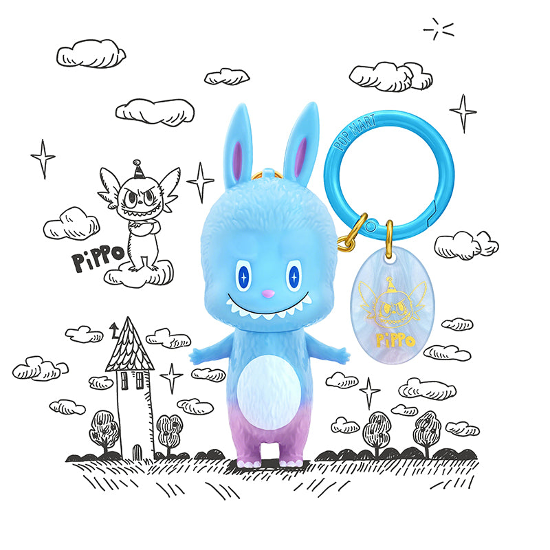 POP MART Labubu THE MONSTERS 10th Anniversary Series Figures