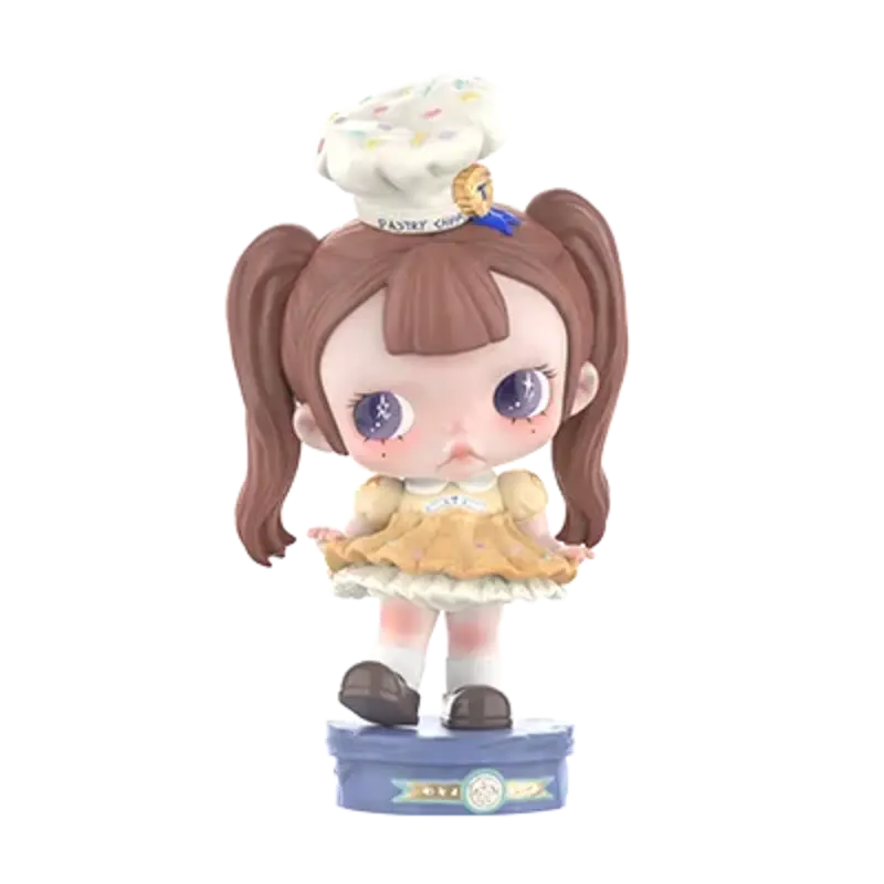 POP MART TinyTiny Act I Sugar Therapy Room Series Figures