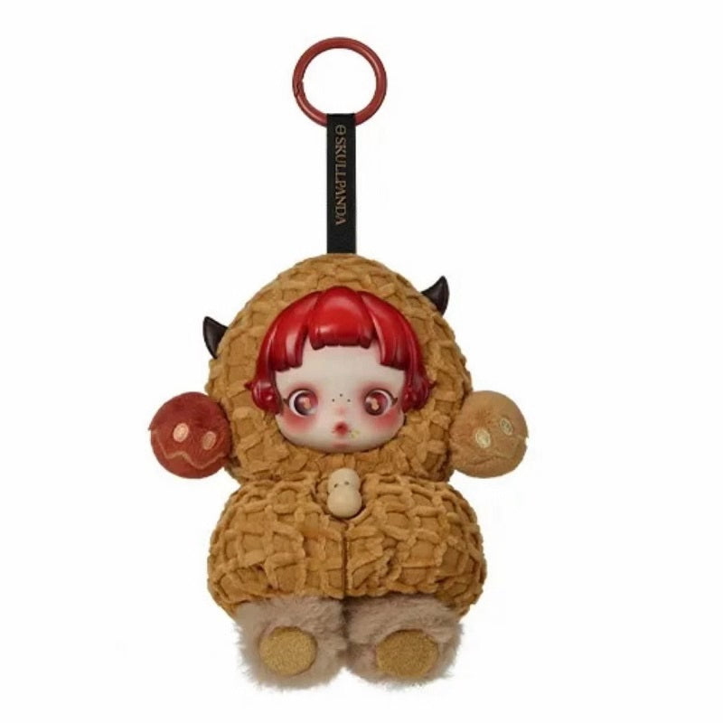 POP MART Skullpanda You Found Me Series Plush Doll Pendant Blind Box