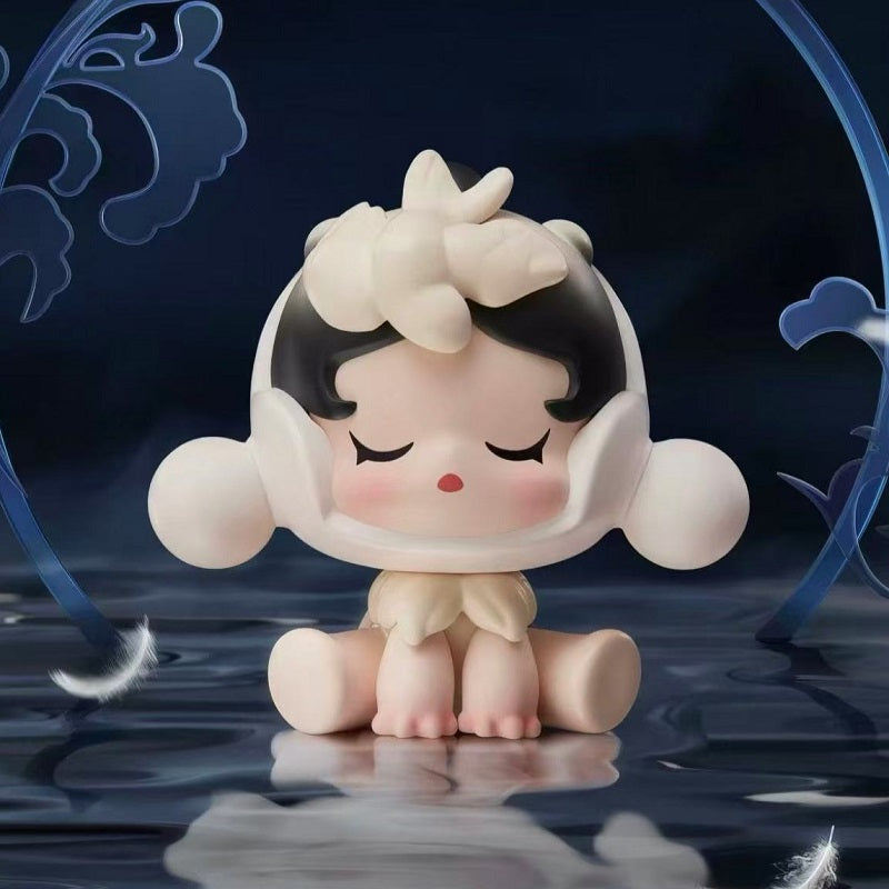 POPMART Skullpanda POPBEAN Figure | Assorted Series | Mini Collectible
