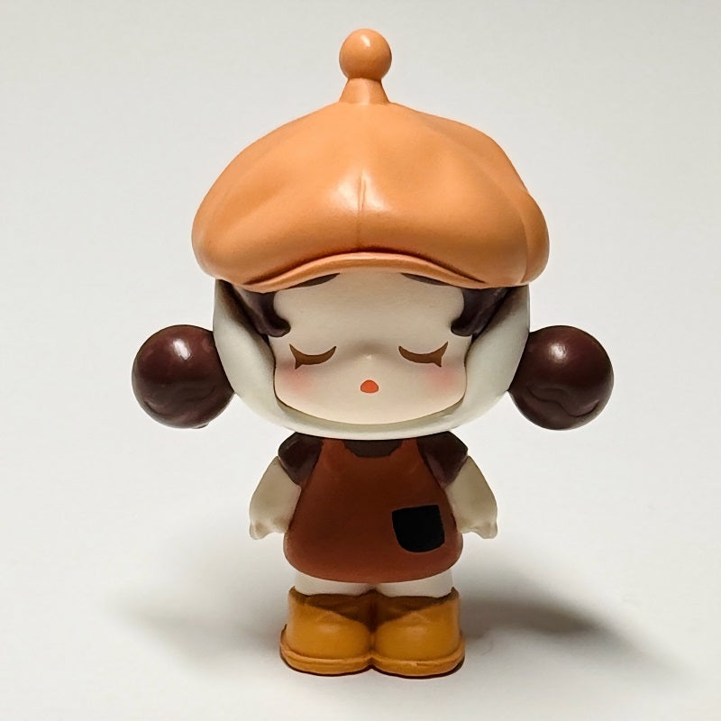 POPMART Skullpanda POPBEAN Figure | Assorted Series | Mini Collectible