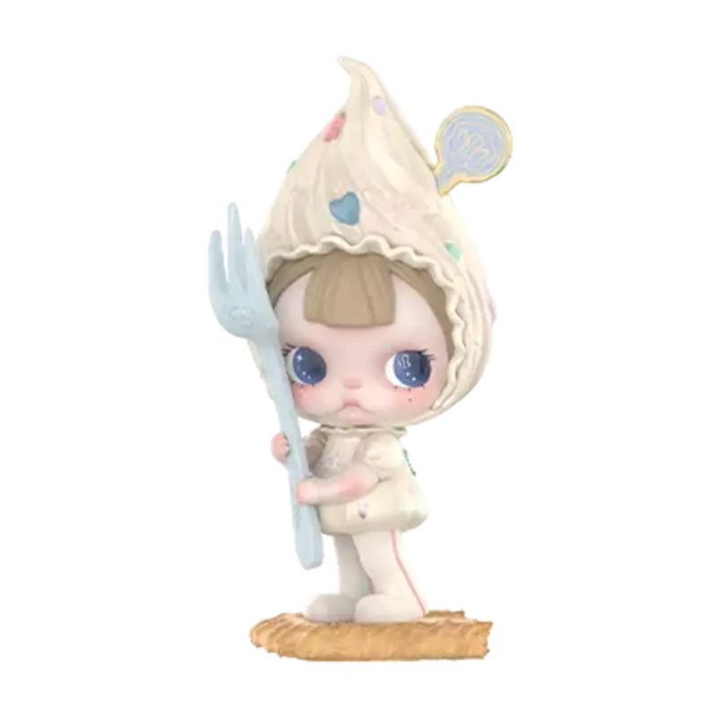 POP MART TinyTiny Act I Sugar Therapy Room Series Figures