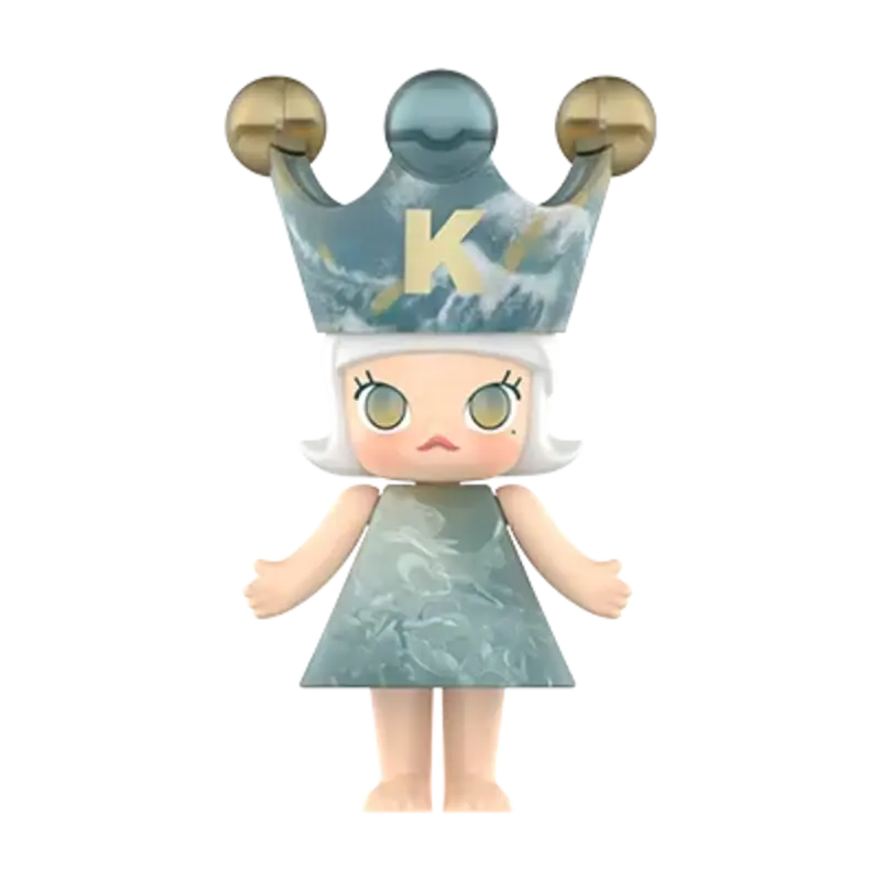 POP MART MEGA ROYAL MOLLY 100% Series 1