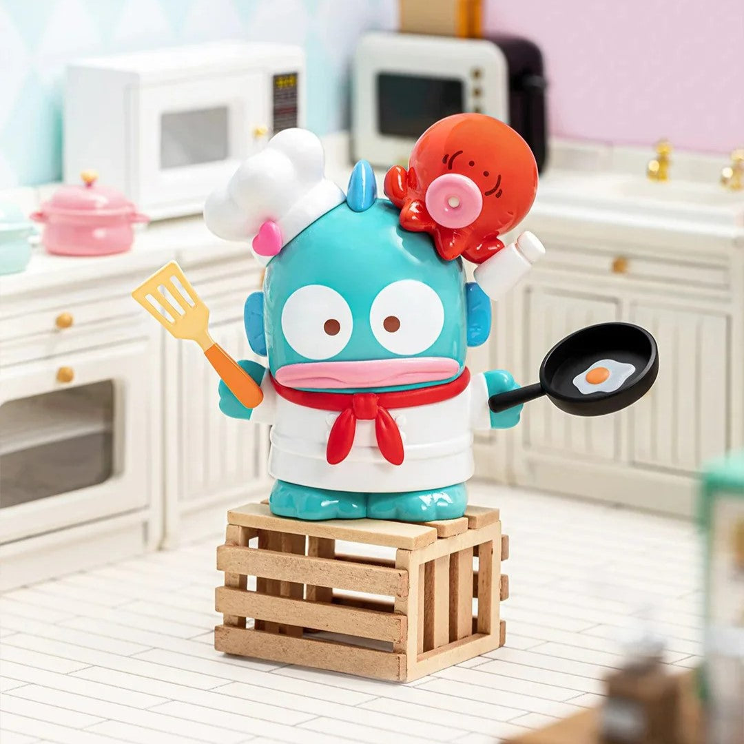 TopToy Sanrio Characters Roller Skating Restaurant Series Blind Box