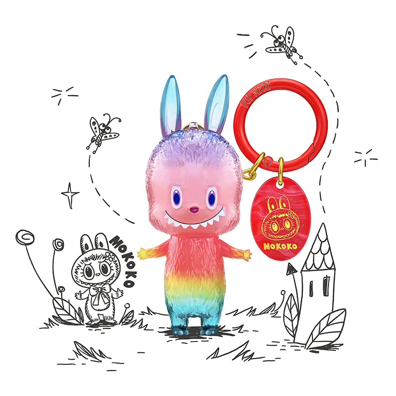 POP MART Labubu THE MONSTERS 10th Anniversary Series Figures