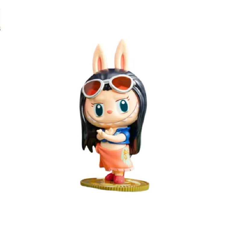 POP MART Labubu The Monsters One Piece Series