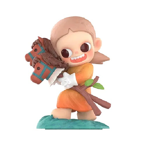 POP MART The Golden Gallop Series Figures