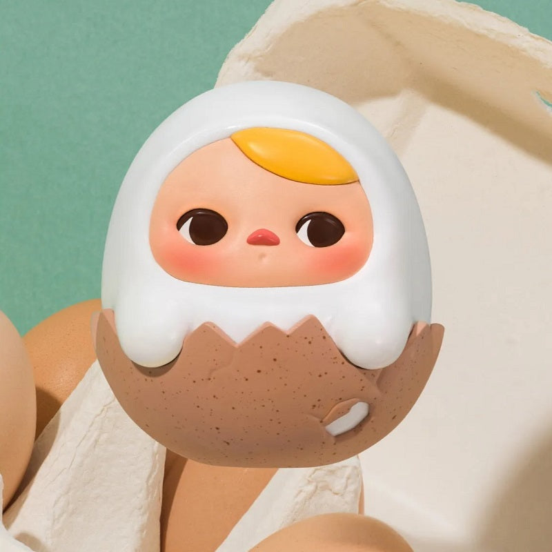 POP MART PUCKY Egg Beanie Series