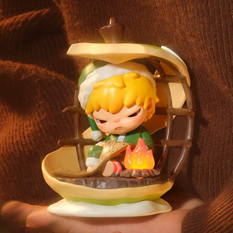 POPMART Hirono Apple of My Eye Series 2025 Secret "Wishes Come True" - NEW