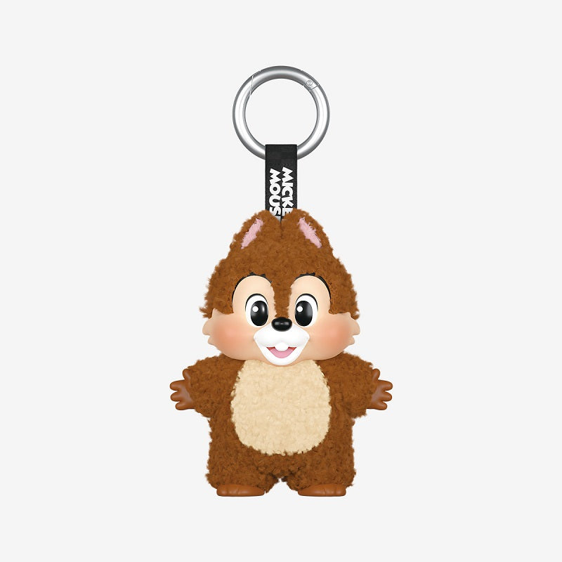 POP MART Mickey Family Cute Together Keychain Series, NEW