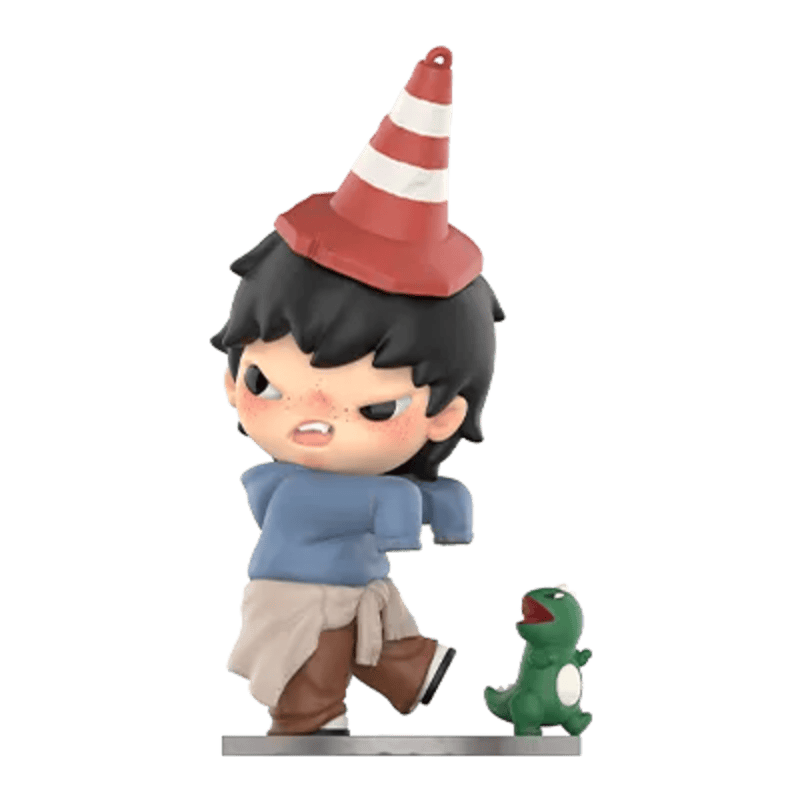POP MART Hirono Tamed Wildgrass Series Figures Blind Box