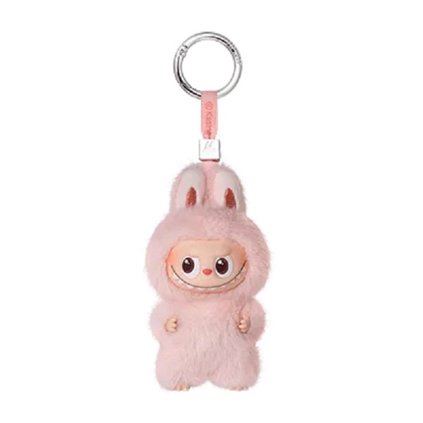 POP MART Labubu THE MONSTERS Pin for Love Vinyl Plush Pendant (A-M), NEW