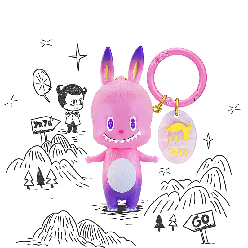 POP MART Labubu THE MONSTERS 10th Anniversary Series Figures