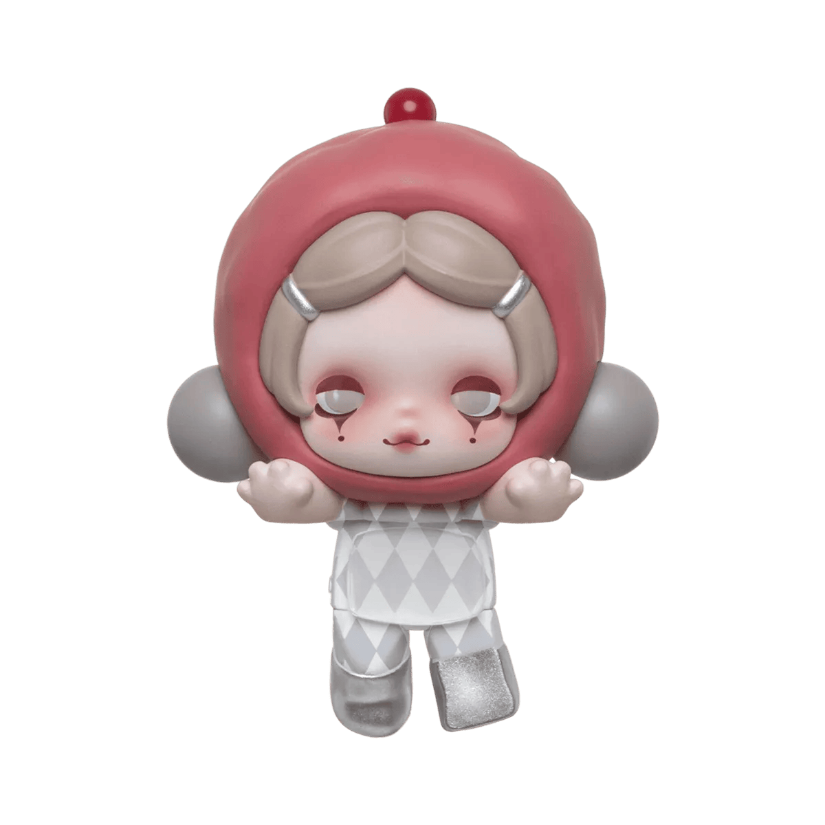 POP MART Pop Attach SKULLPANDA Off Mode Series